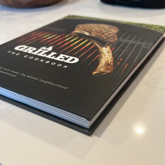 Grilled cookbook - Picture 3 of 5